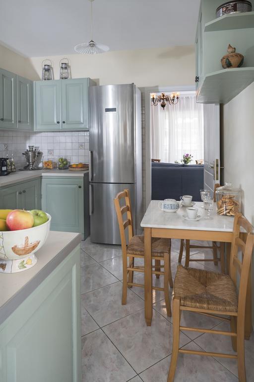Unique Flat With Sea View At Edem Beach - A Seafront Property By Athenian Homes Luaran gambar