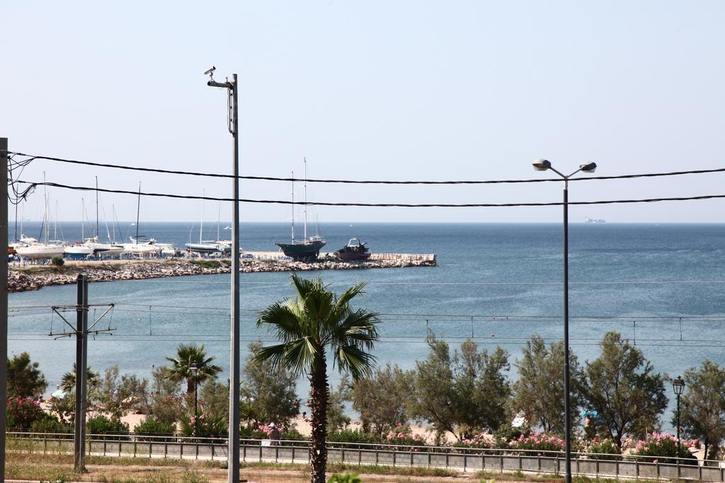 Unique Flat With Sea View At Edem Beach - A Seafront Property By Athenian Homes Luaran gambar