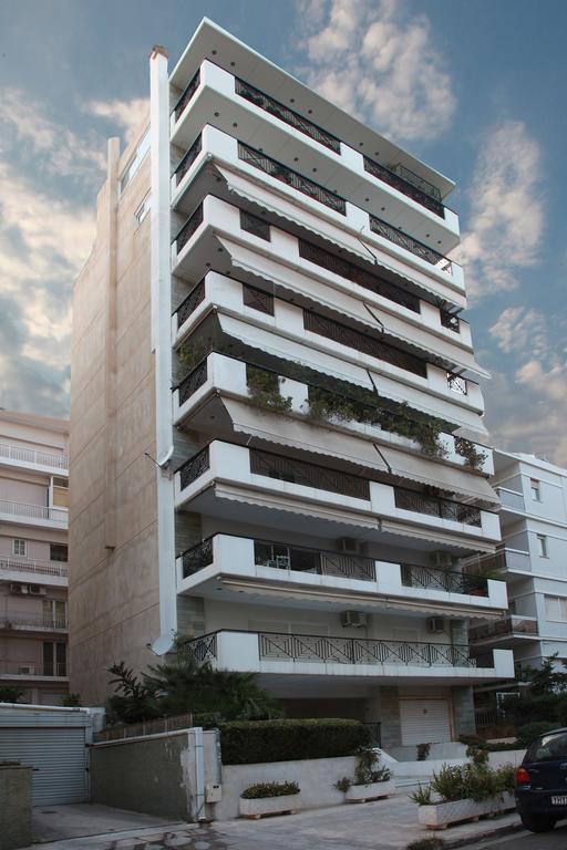 Unique Flat With Sea View At Edem Beach - A Seafront Property By Athenian Homes Luaran gambar